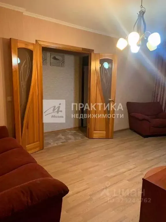 2-к кв. Липецкая область, Липецк ул. Гагарина, 151к2 (44.0 м) - Фото 2
