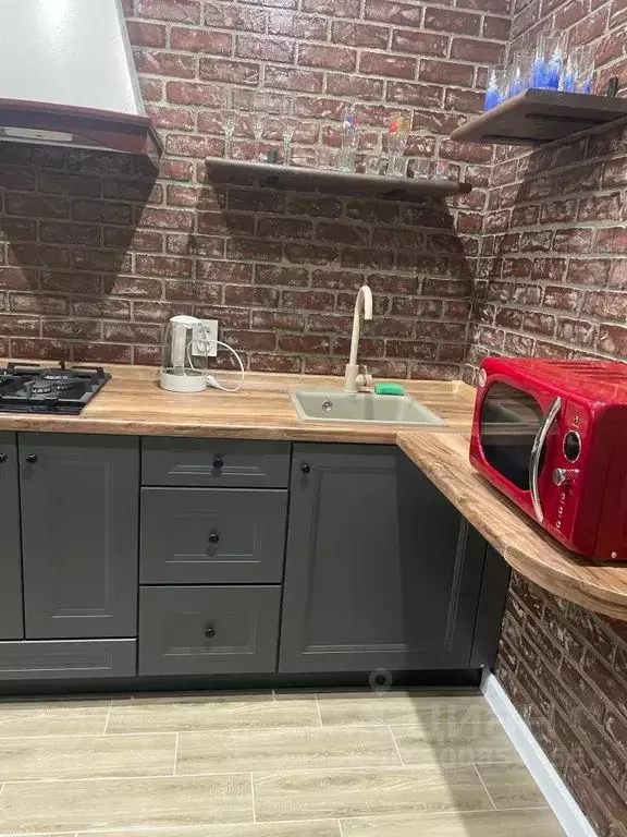 1-к кв. Владимирская область, Муром ул. 2-я Новослободская, 10 (37.0 ... - Фото 1