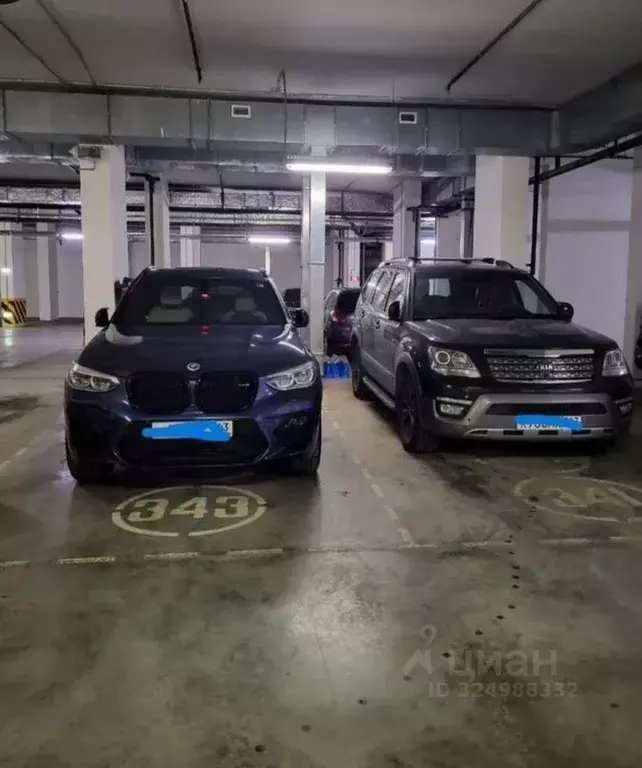 Гараж в Москва 6-я Радиальная ул., 3к9 (20 м) - Фото 2