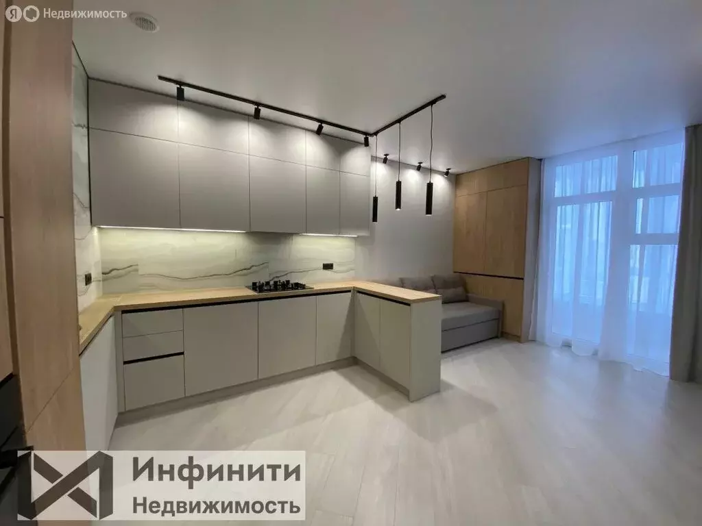 2-комнатная квартира: Ставрополь, улица Тухачевского, 31к1 (82 м) - Фото 1