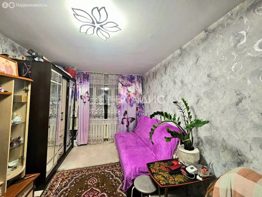 1-комнатная квартира: Ангарск, 94-й квартал, 2 (30 м) - Фото 1