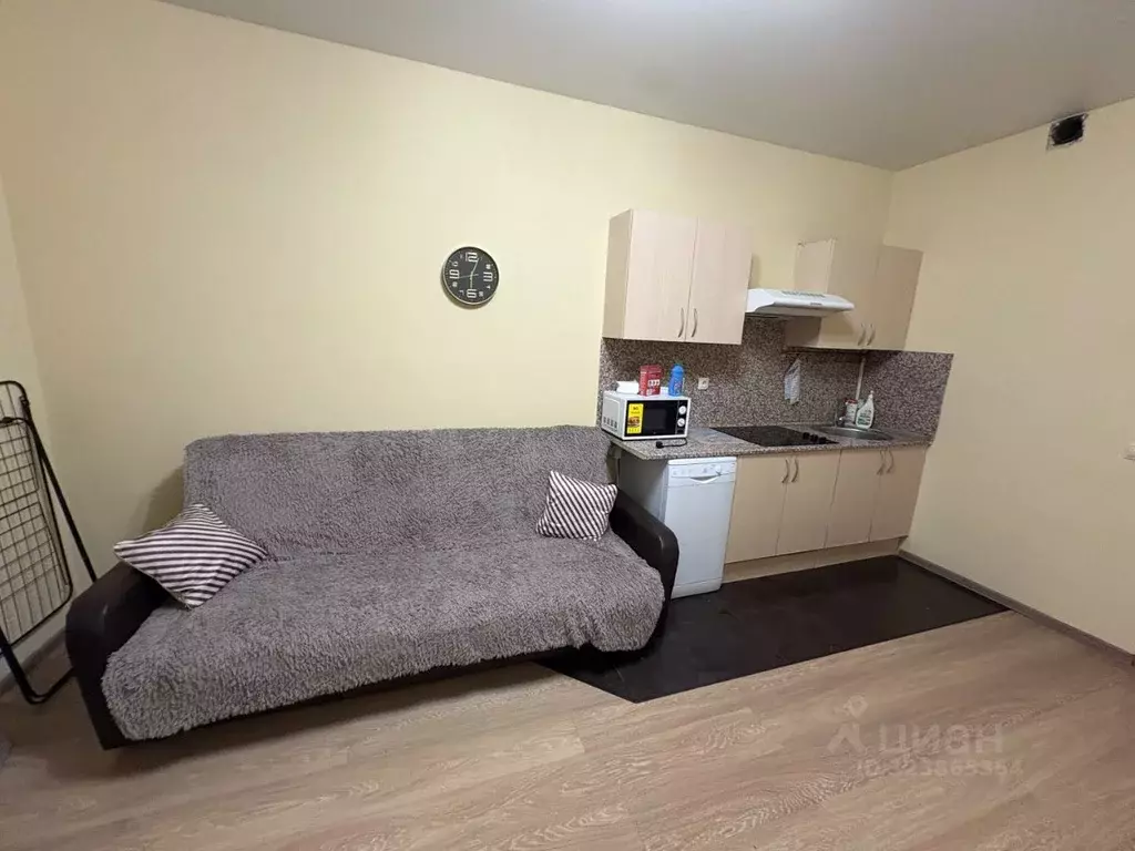 Студия Ленинградская область, Кудрово г. Всеволожский район, Заневское ... - Фото 2