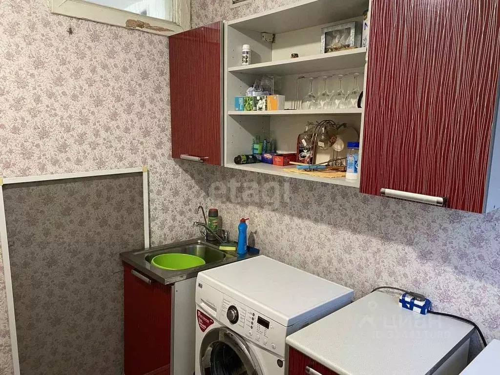 1-к кв. Сахалинская область, Южно-Сахалинск просп. Победы, 17 (30.1 м) - Фото 1