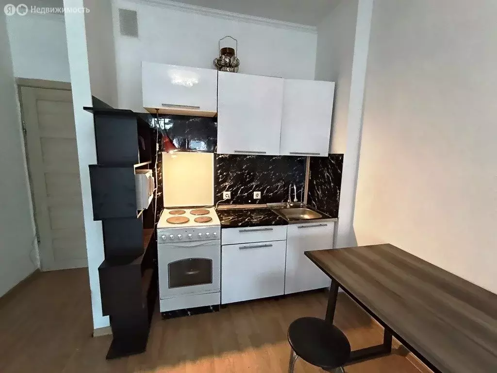 Квартира-студия: Санкт-Петербург, улица Адмирала Черокова, 22Б (23.6 ... - Фото 2