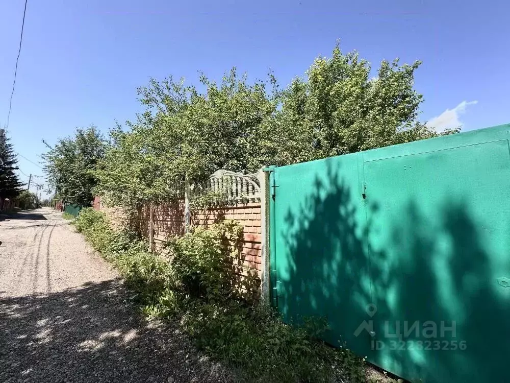 Участок в Иркутская область, Иркутский муниципальный округ, пос. ... - Фото 1