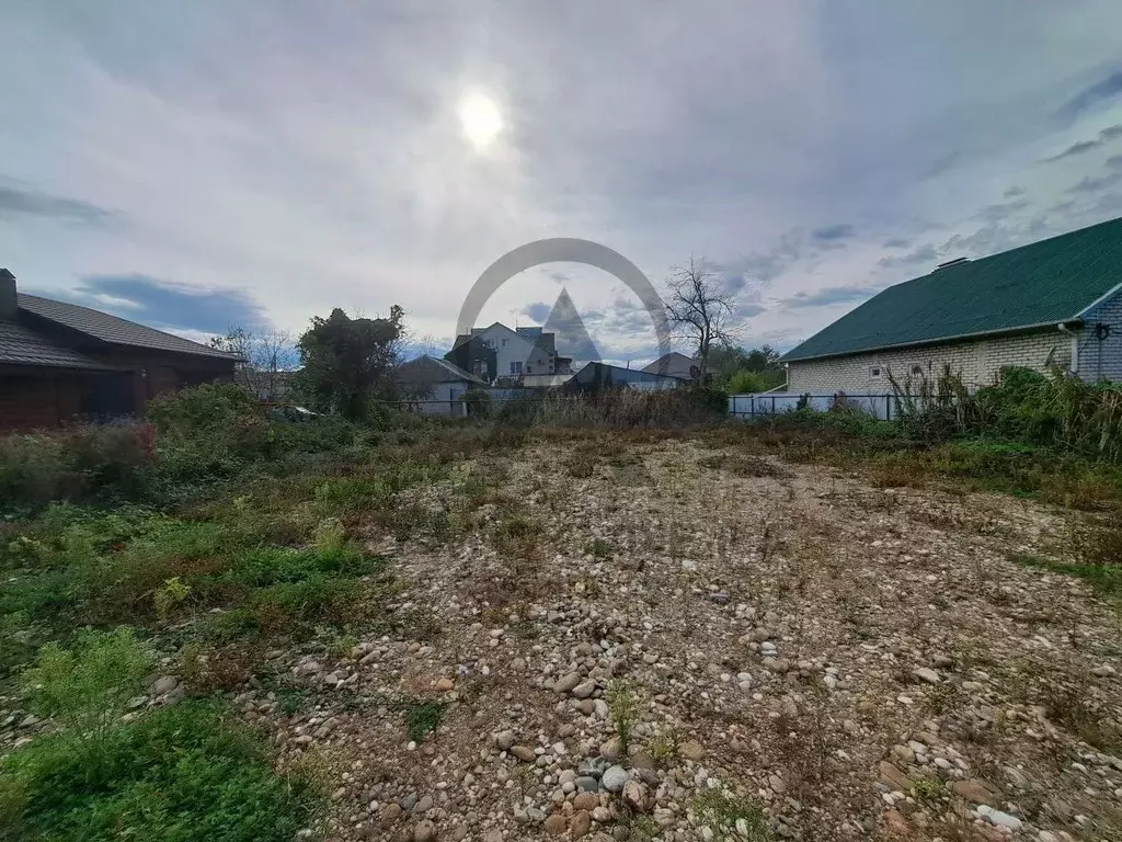 Участок в Краснодарский край, Апшеронск ул. Ворошилова, 222 (6.16 ... - Фото 1