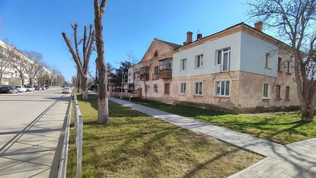 2-к кв. Крым, Саки ул. Ленина (52.6 м) - Фото 1