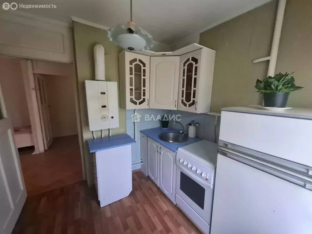 2-комнатная квартира: Пенза, улица Вяземского, 41 (47.1 м) - Фото 1