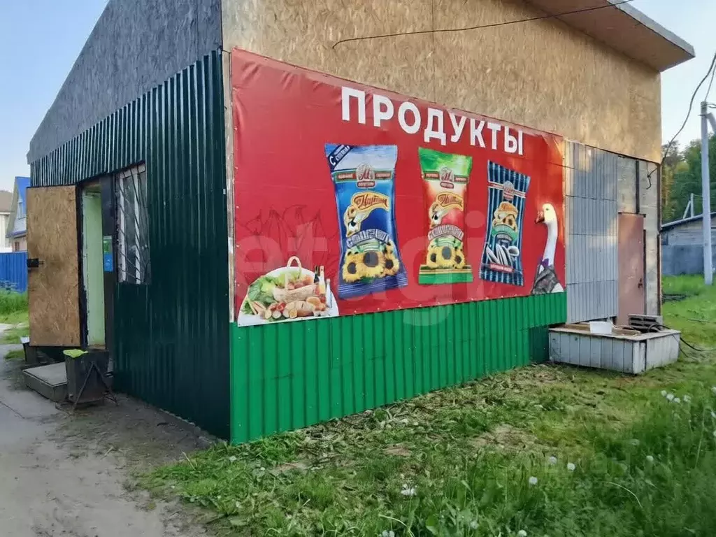 Торговая площадь в Тюменская область, Тюменский муниципальный округ, ... - Фото 1