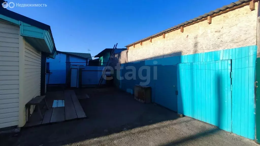 Дом в село Абатское, улица Гоголя (78 м) - Фото 2