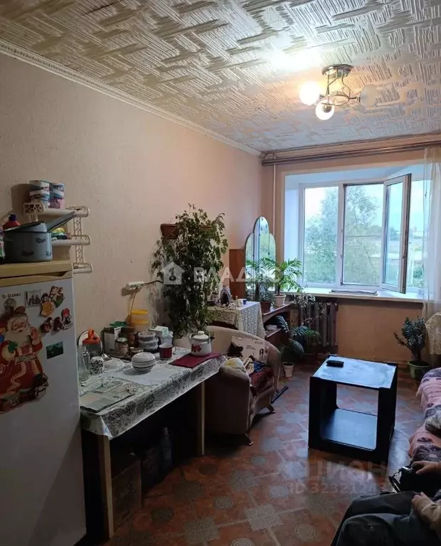 Комната Владимирская область, Лакинск г. Собинский муниципальный ... - Фото 2