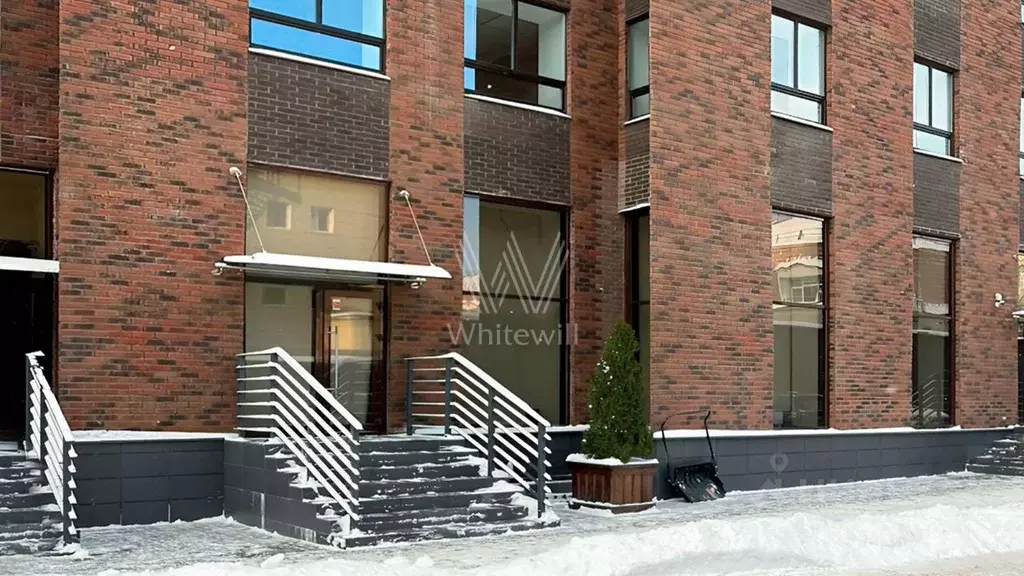 Торговая площадь в Москва 2-й Павелецкий проезд, 5С1 (160 м) - Фото 0