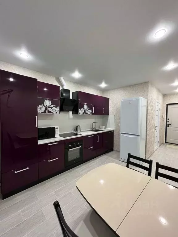 1-к кв. Московская область, Люберцы городской округ, Томилино пгт, ... - Фото 2