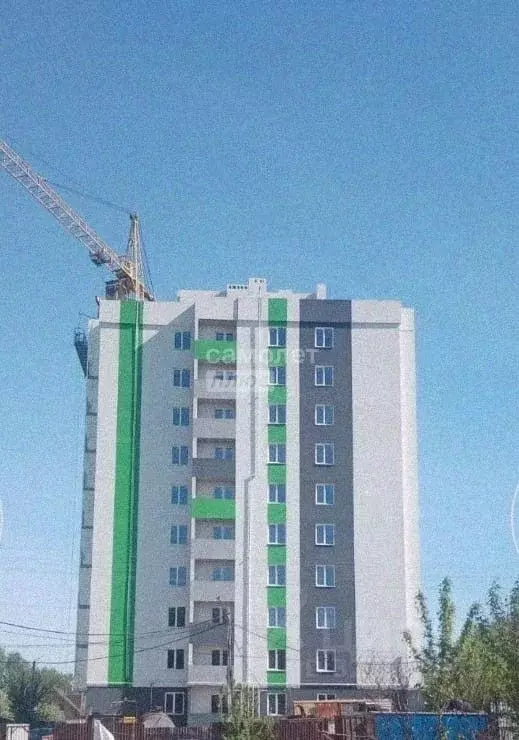 Студия Курская область, Курск Театральная ул., 18 (27.16 м) - Фото 0