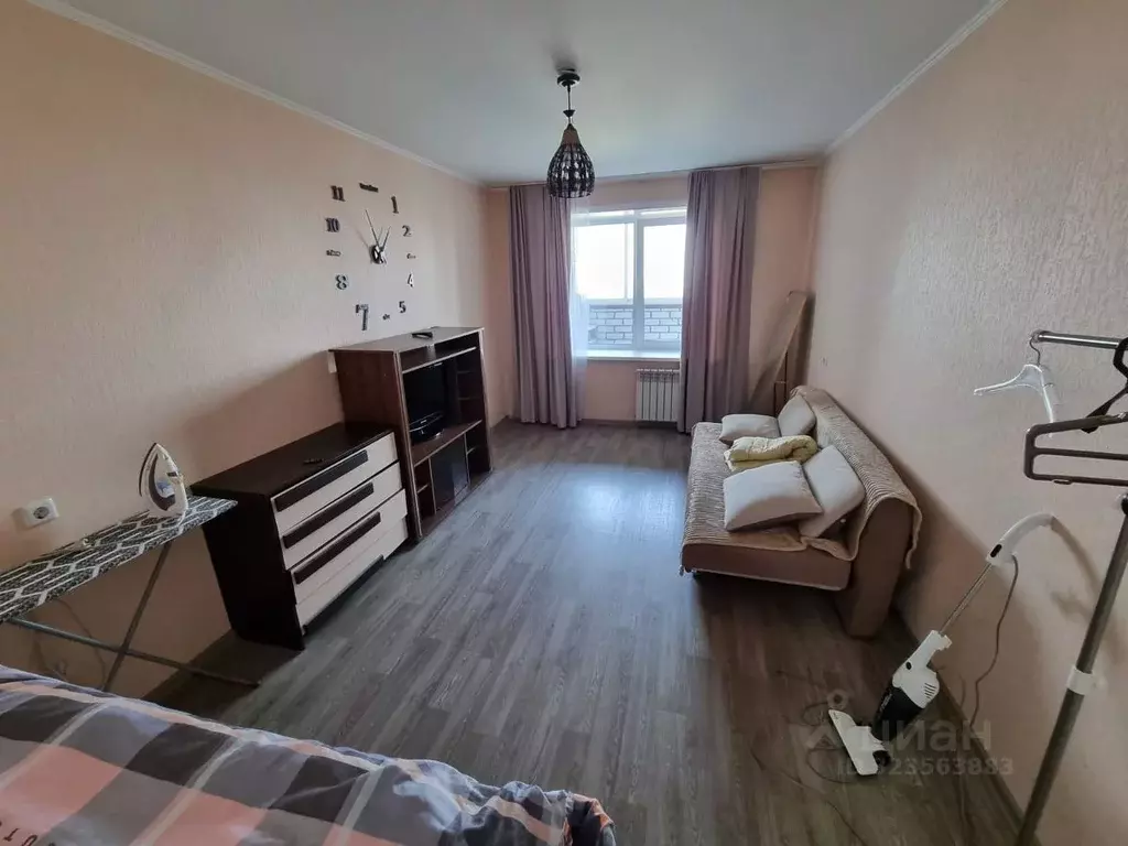 1-к кв. Амурская область, Благовещенск Новая ул., 44 (40.0 м) - Фото 1