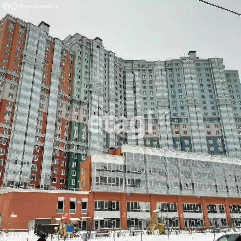 1-комнатная квартира: Санкт-Петербург, улица Руднева, 18 (39.1 м) - Фото 1