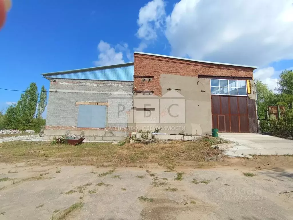 Производственное помещение в Саратовская область, Энгельс просп. ... - Фото 2