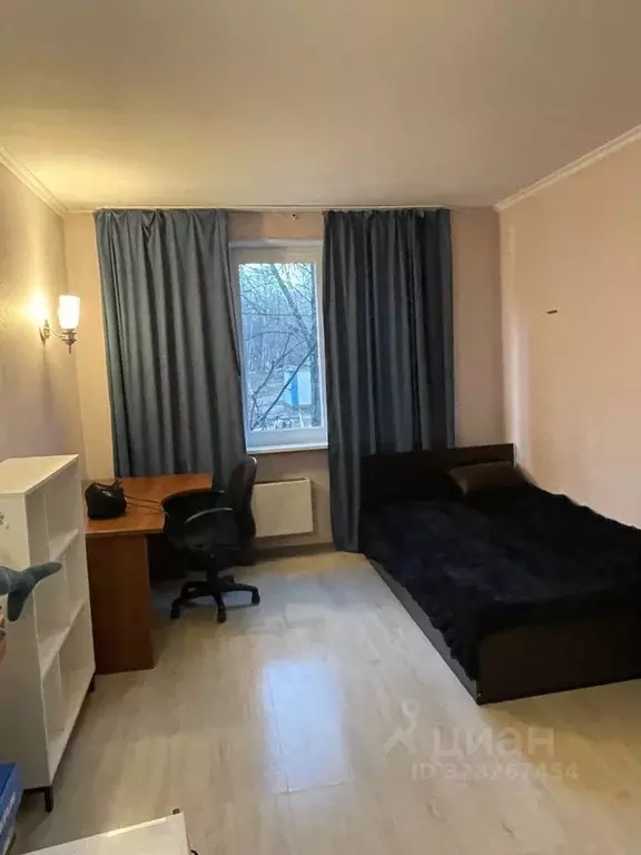 Комната Москва Ленинский просп., 152К2 - Фото 2