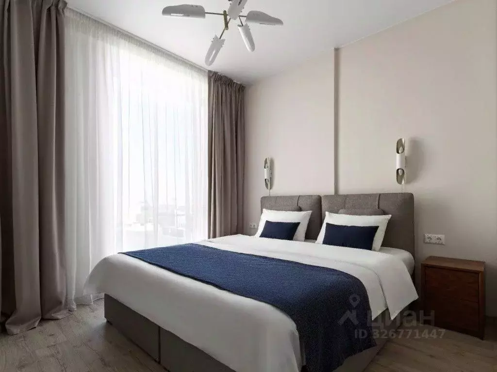 1-к кв. Москва 3-я Хорошевская ул., 21к1 (42.0 м) - Фото 1