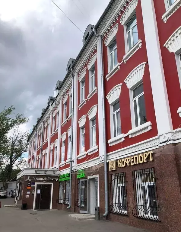 Офис в Москва Летниковская ул., 4С5 (80 м) - Фото 1