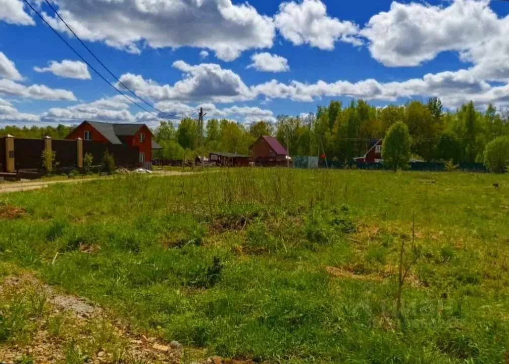 Участок в Калужская область, Калуга городской округ, д. Григоровка ул. ... - Фото 2