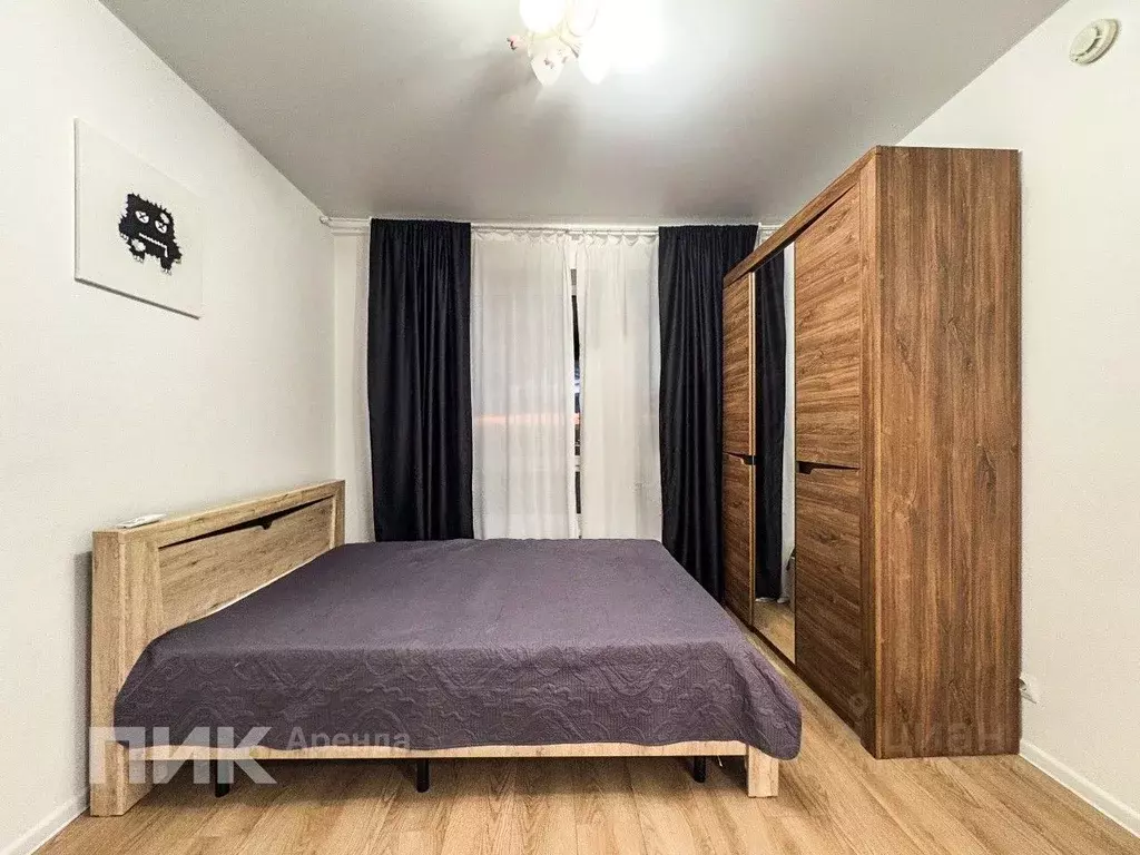 2-к кв. Москва ул. Саларьевская, 16к3 (57.4 м) - Фото 1