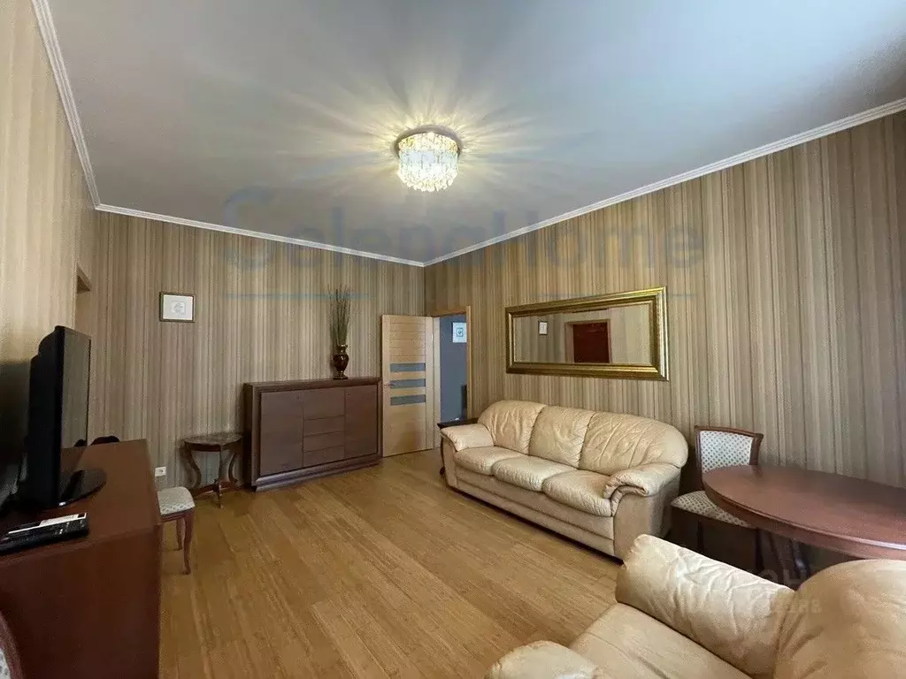 2-к кв. Москва Кутузовский просп., 30 (55.0 м) - Фото 1