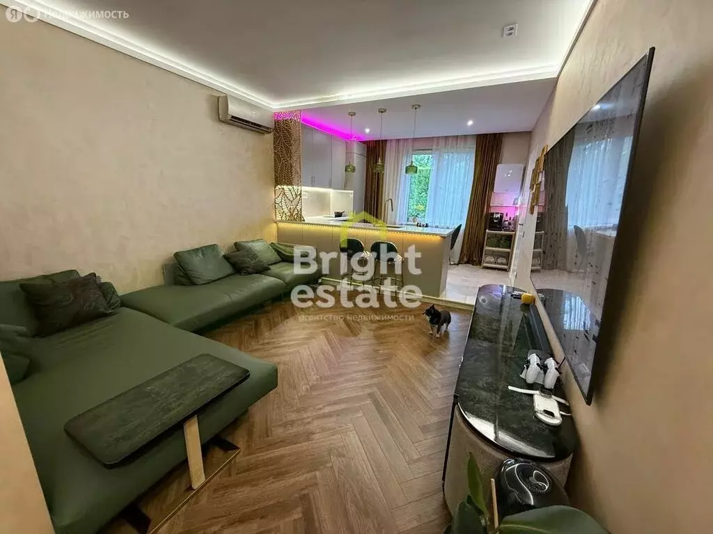 2-комнатная квартира: Красногорск, улица Согласия, 19 (59.5 м) - Фото 1