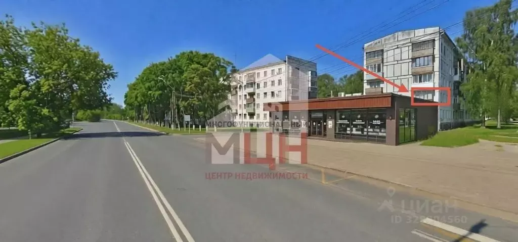 2-к кв. Тверская область, Конаково ул. Энергетиков, 11 (43.6 м) - Фото 1