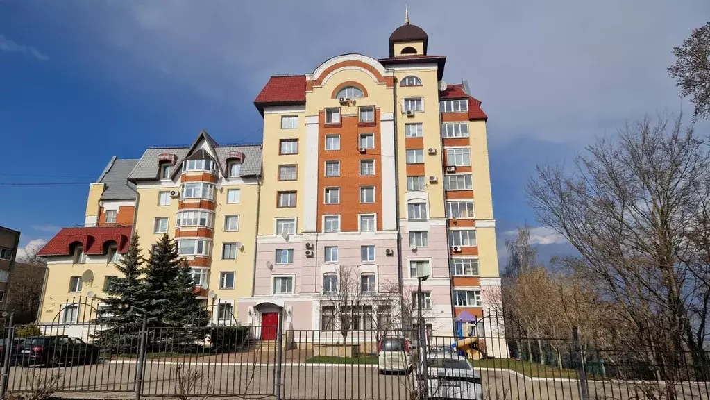 2-к кв. Брянская область, Брянск Ямская ул., 23 (61.2 м) - Фото 1