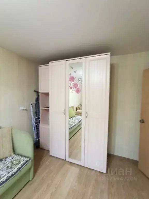 1-к кв. Томская область, Томск Алтайская ул., 105 (34.0 м) - Фото 1