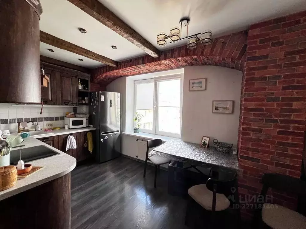 2-к кв. Челябинская область, Челябинск ул. Братьев Кашириных, 151 ... - Фото 2