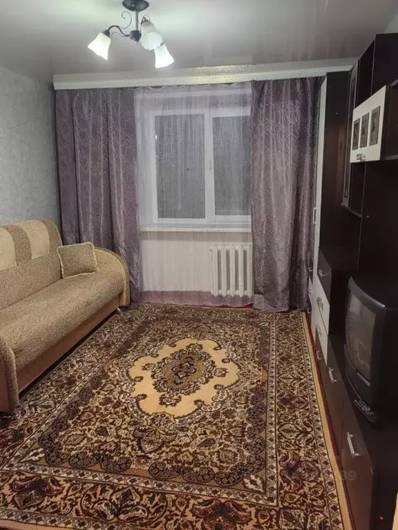 1-к кв. Омская область, Омск просп. Мира, 82/1 (18.0 м) - Фото 0