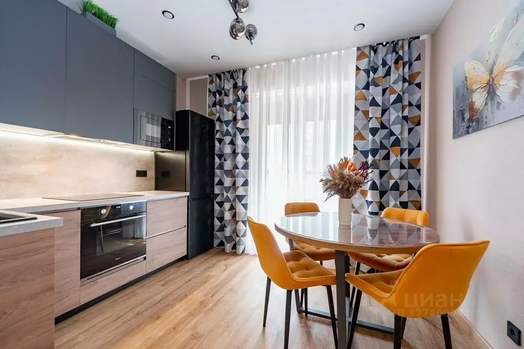 1-к кв. Санкт-Петербург Большой Сампсониевский просп., 70к5 (35.5 м) - Фото 1