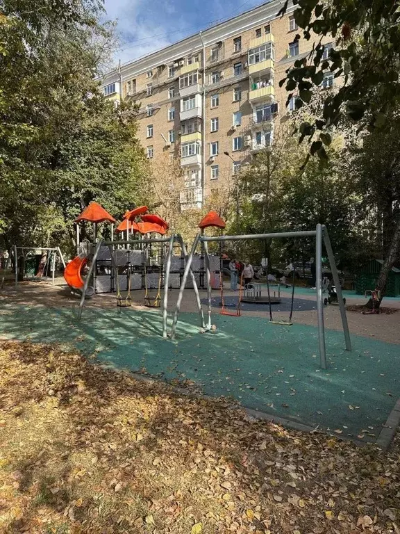4-к кв. Москва ул. Зорге, 14к1 (91.1 м) - Фото 1