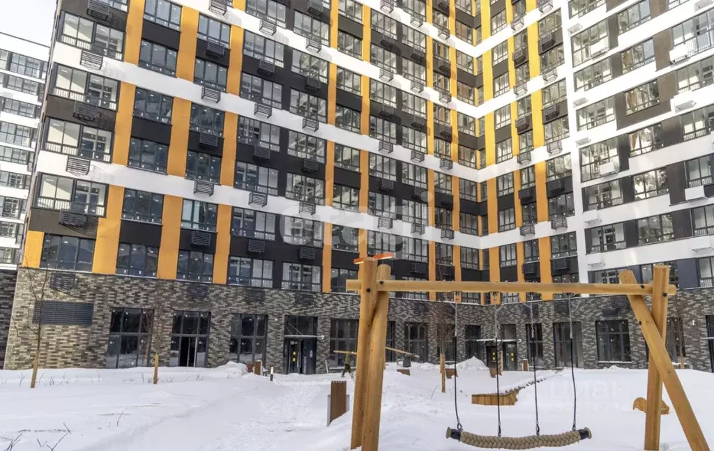 2-к кв. Москва Деснаречье жилой комплекс, к4.3 (48.7 м) - Фото 1