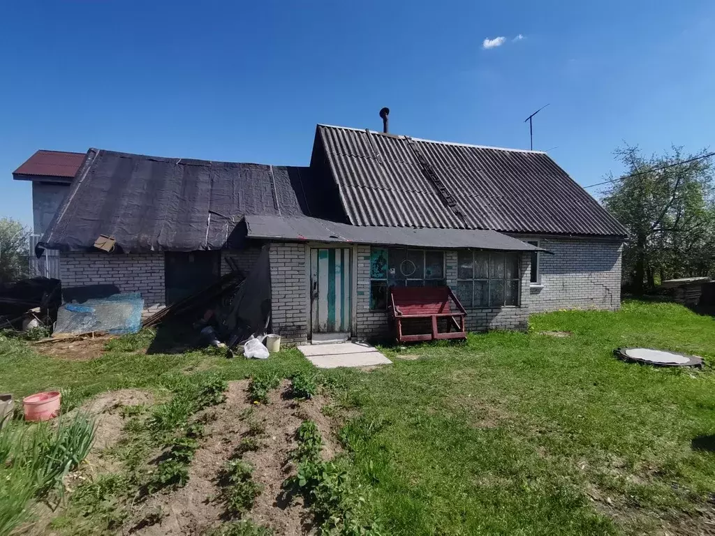 Дом в Ленинградская область, Всеволожский район, Колтушское городское ... - Фото 1