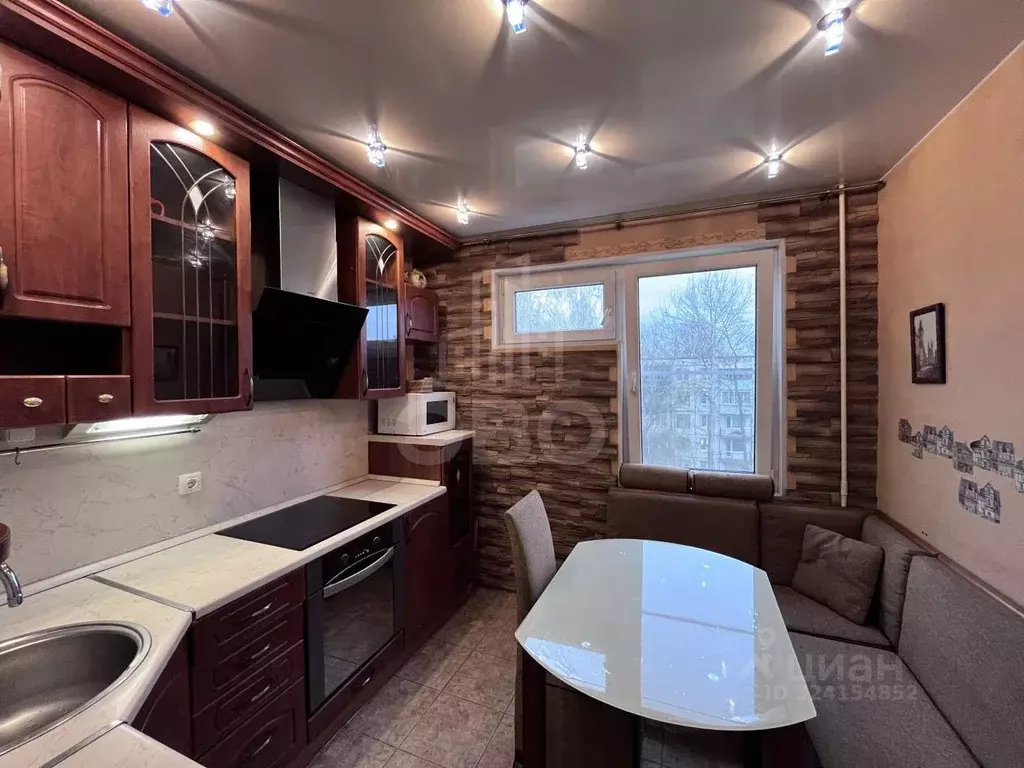 2-к кв. Санкт-Петербург ул. Стойкости, 13К2 (55.0 м) - Фото 1