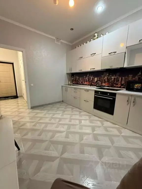 1-к кв. Татарстан, Казань проезд Юнуса Ахметзянова, 3А (46.8 м) - Фото 2