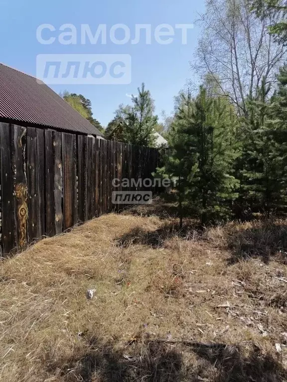 Участок в Забайкальский край, Читинский район, с. Смоленка  (15.0 ... - Фото 0