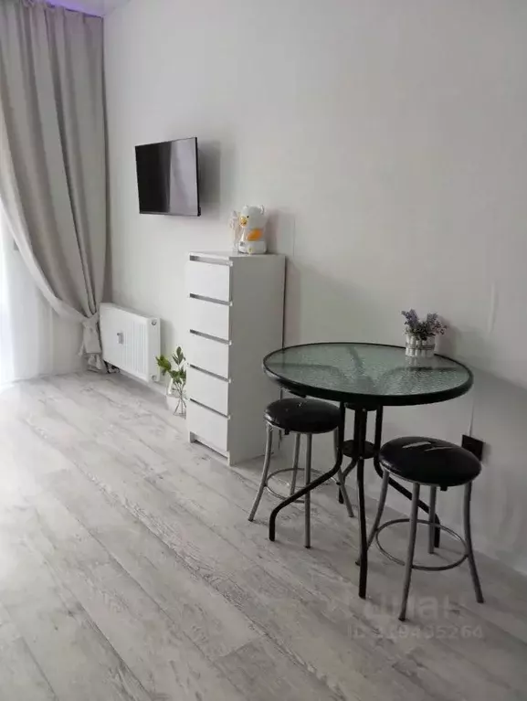 1-к кв. Коми, Сыктывкар ул. Морозова, 207 (32.0 м) - Фото 1