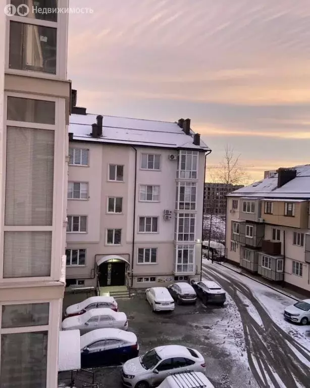 2-комнатная квартира: Нальчик, Кабардинская улица, 228А (44.5 м) - Фото 1