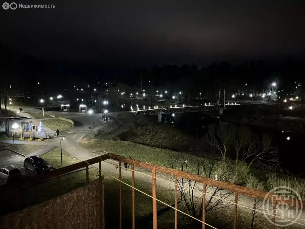 2-комнатная квартира: Луга, улица Красной Артиллерии, 34 (46 м) - Фото 1