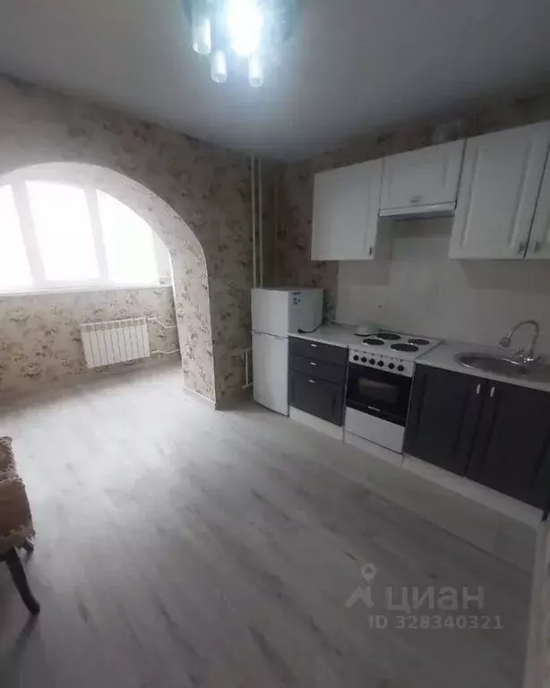 1-к кв. Самарская область, Самара пос. Мехзавод, 1-й кв-л, 67 (35.0 м) - Фото 1