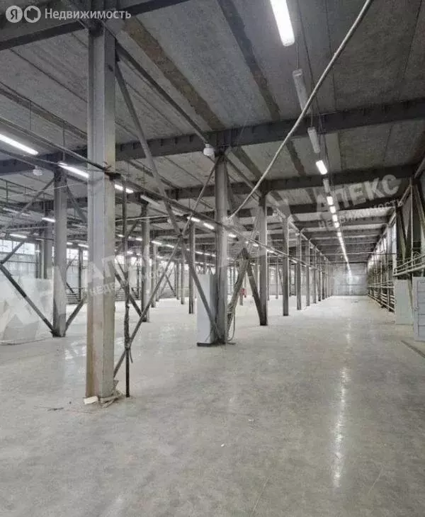 Производственное помещение (2500 м) - Фото 2