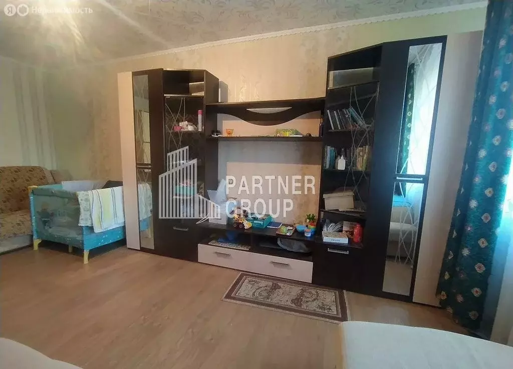 1-комнатная квартира: Тула, улица Максима Горького, 31 (29 м) - Фото 1