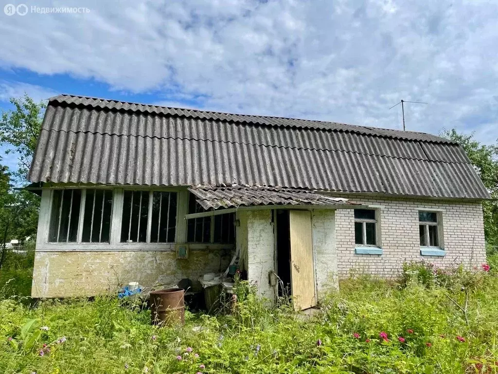 Дом в Прибытково, Средний проспект (90 м) - Фото 1