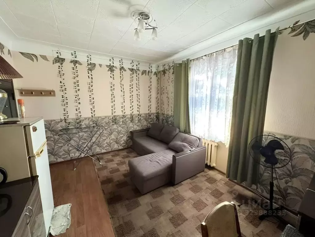 Комната Краснодарский край, Новороссийск Элеваторная ул., 9 - Фото 2