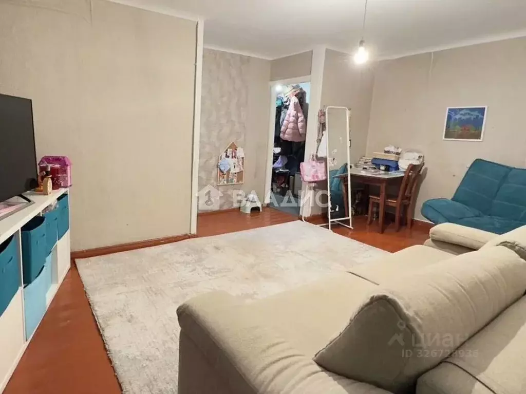 3-к кв. Бурятия, Улан-Удэ ул. Павлова, 15 (53.8 м) - Фото 1