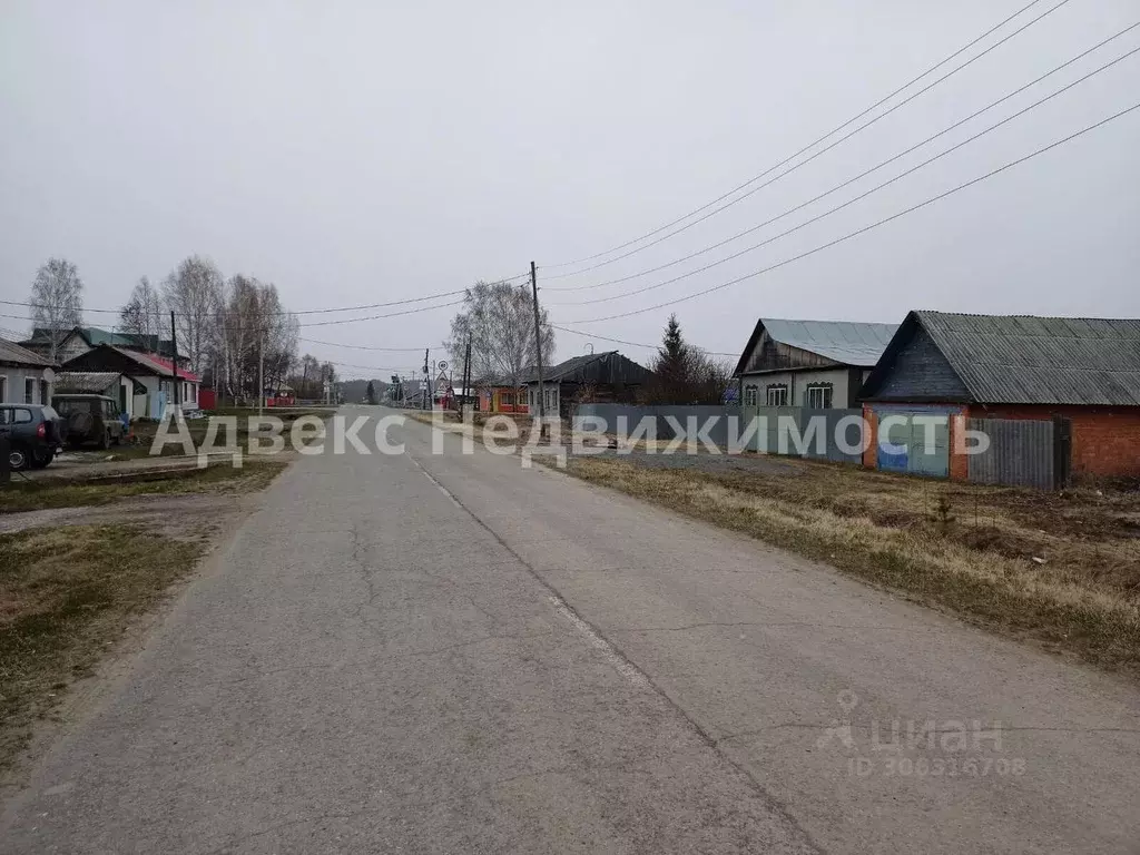 Участок в Тюменская область, Нижнетавдинский район, с. Черепаново  ... - Фото 1